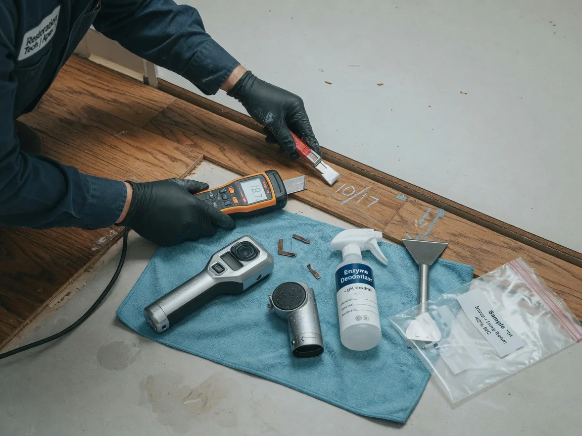 Why choose Water Damage Repair in Tylertown, MS